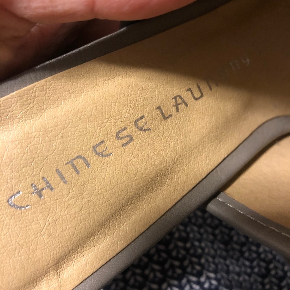Chinese Laundry heeled sandals - Picture 9 of 14